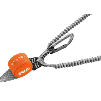 Ferratová brzda Petzl Scorpio Eashook