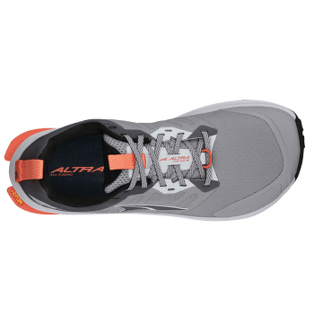 Boty Altra LONE PEAK 9+ Women GRAY/ORANGE