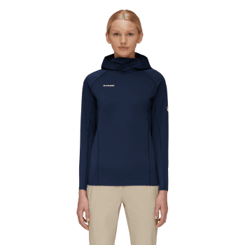 Triko dlouhý rukáv Mammut Selun FL Sun Hoody Women 3800 vin