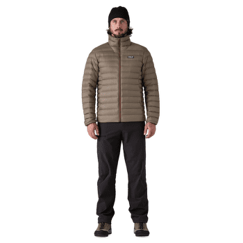 Bunda Patagonia Down Sweater Men Marlow Brown