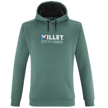Mikina Millet MILLET SWEAT HOODIE Men BOTTLE