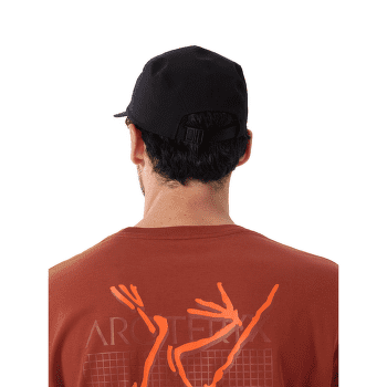 Čepice Arcteryx Paltz Cap Black