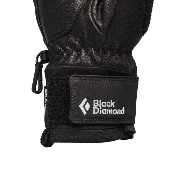 Rukavice Black Diamond Spark Mitts Women Black-Black