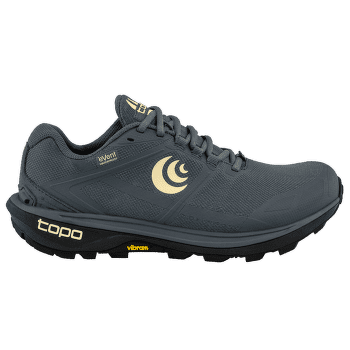 Topánky Topo athletic Terraventure 4 WP Women Grey / Butter