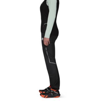 Kalhoty Mammut Aenergy TR HS Pants Women black 0001