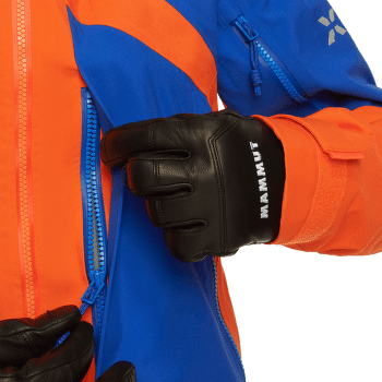 Bunda Mammut Eiger Nordwand Pro HS Hooded Jacket Women 50643 eiger blue