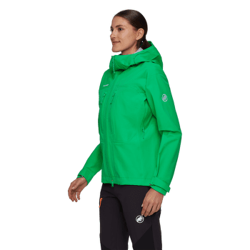 Bunda Mammut Taiss HS Hooded Jacket Women 40306 pinea