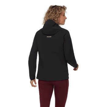 Bunda Mammut Ultimate Comfort SO Hooded Jacket Women 40320 deep teal