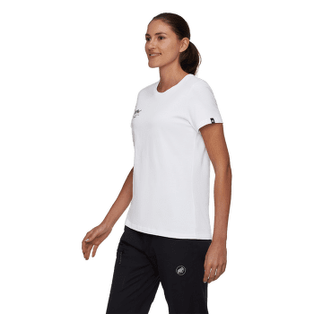 Triko krátký rukáv Mammut Massone T-Shirt Women Together black 0001