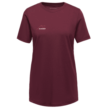 Triko krátký rukáv Mammut Mountain T-Shirt Eiger Women 3800 vin