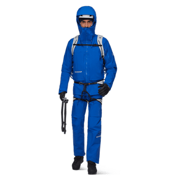 Bunda Mammut Eiger Nordwand Pro HS Hooded Jacket Men 2291 eiger orange-eiger blue
