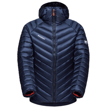 Bunda Mammut Broad Peak IN Hooded Jacket Men marine-black