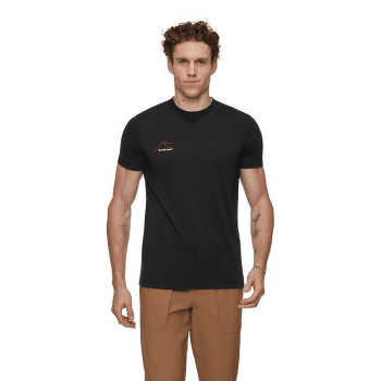Tričko krátky rukáv Mammut Mountain T-Shirt Eiger Men glacier blue