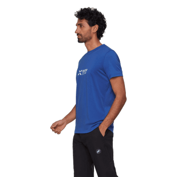 Triko krátký rukáv Mammut Eiger Logo T-Shirt Men 50643 eiger blue