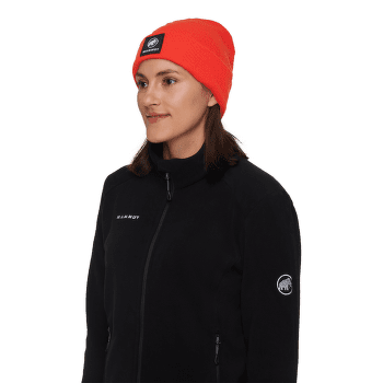 Čepice Mammut Fedoz Beanie black 0001