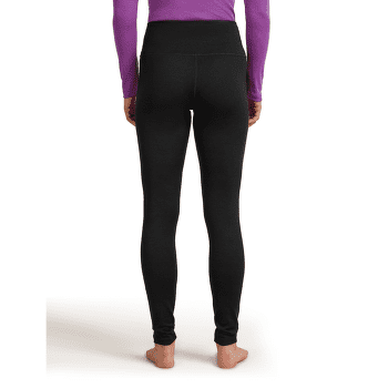 Legíny Icebreaker Merino 200 Oasis High Rise Leggings Women BLACK