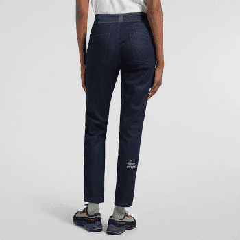 Kalhoty La Sportiva CAVE JEANS WOMEN Denim/Night Sky