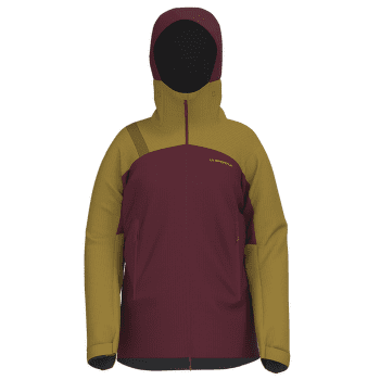Bunda La Sportiva ALPINE GUIDE GTX PERFORMANCE JACKET WOMEN Redwood/Savana