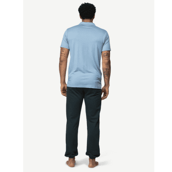 Triko polo Devold Premium Polo Men 284A INK
