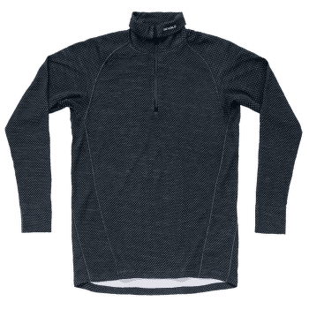 Triko dlouhý rukáv Devold Duo Active Merino 205 Neck Men 284A INK