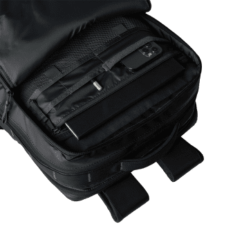 Batoh The North Face BASE CAMP VOYAGER DAYPACK KT0 TNF BLACK/ASPHALT GREY