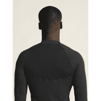 Triko dlouhý rukáv Craft Wool Extreme X LS 2 Men 999000 Black