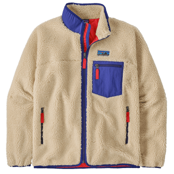 Bunda Patagonia Classic Retro-X Jacket Men Dark Natural