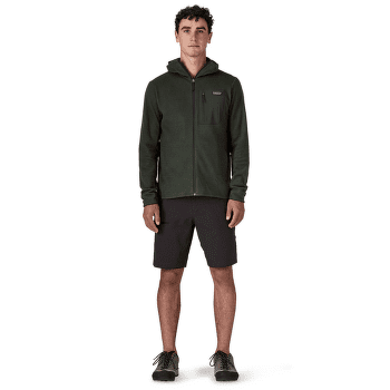 Bunda Patagonia R1 Air Full-Zip Hoody Men Dried Vanilla
