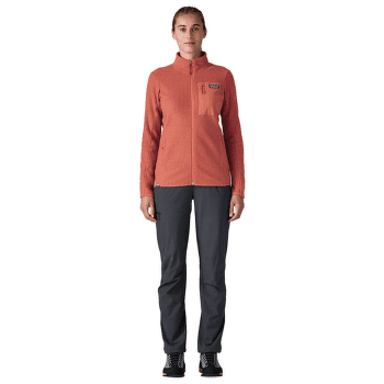 Bunda Patagonia R1 Air Jacket Women Barnacle Blue