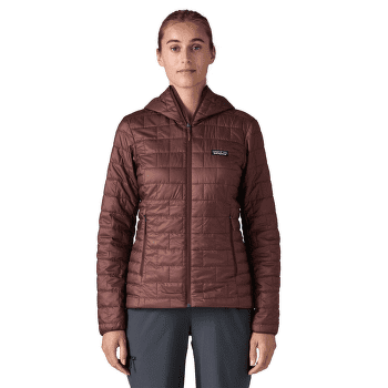 Bunda Patagonia Nano Puff Hoody Women Smolder Blue