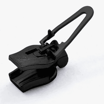 Jezdec ZlideON Repair slider for waterproof zipper Black