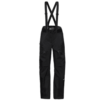 Nohavice Mammut Eiger Nordwand Pro HS Pants Women black 0001