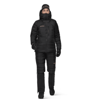 Kraťasy Mammut Eiger Nordwand Light Down IN Shorts Women black 0001