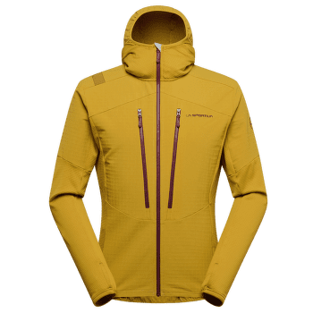 Mikina La Sportiva Session Tech Hoody Men Savana