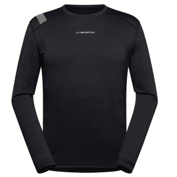 Triko dlouhý rukáv La Sportiva TOUR LONG SLEEVE Men Black