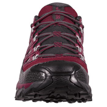 Boty La Sportiva Ultra Raptor II Wide GTX Women Red Plum/Carbon