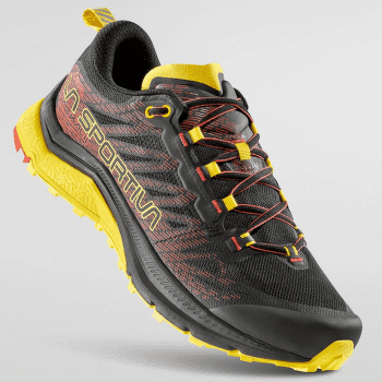 Boty La Sportiva Jackal II GTX Men Black/Yellow