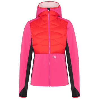 Bunda Kari Traa TIRILL THERMAL JACKET SPINK/BRIGHT PINK