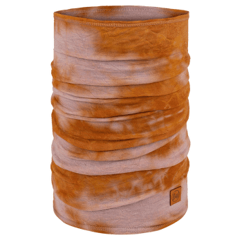 Šátek Buff Merino Lightweight Tye Dye DYE PANSY