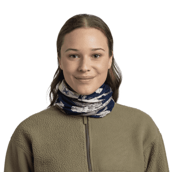 Šátek Buff Original Ecostretch ESYR MIDNIGHT NAVY