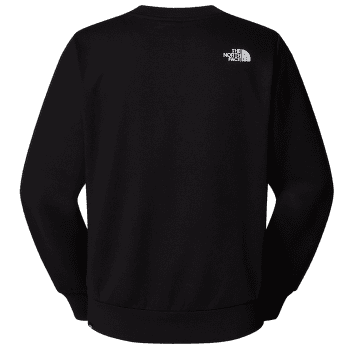 Mikina The North Face SIMPLE DOME CREW Men TNF BLACK