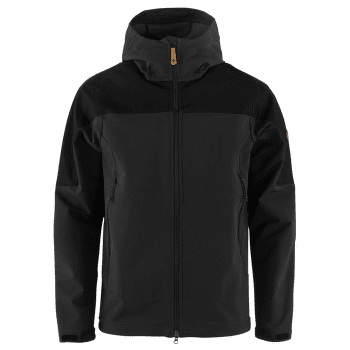 Bunda Fjällräven Keb Agile Winter Jacket Women Black