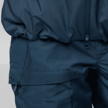 Bunda Fjällräven Bergtagen 60 Insulation Jacket Women Mustard Yellow-Mountain Blue