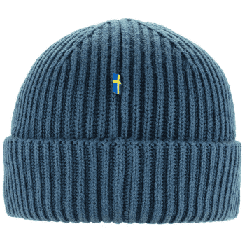 Čiapka Fjällräven 1960 Lite Logo Hat Indigo Blue