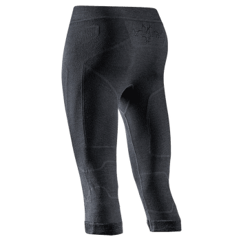 Legíny 3/4 X-Bionic X-Bionic Symbio Merino Pants 3/4 Women Opal Black