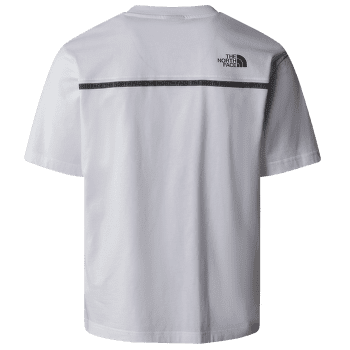 Triko krátký rukáv The North Face ZUMU S/S TEE Men TNF WHITE