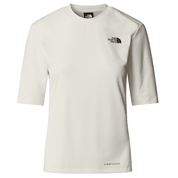Triko krátký rukáv The North Face SHADOW SHORT SLEEVE T-SHIRT Women WHITE DUNE