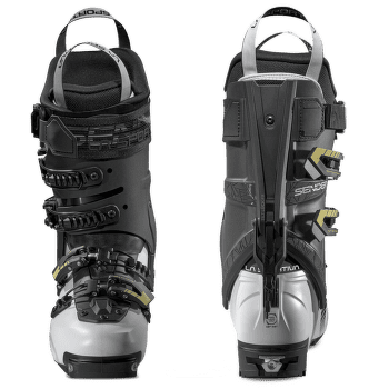 Lyžiarky La Sportiva Sender Women Chalk / Black