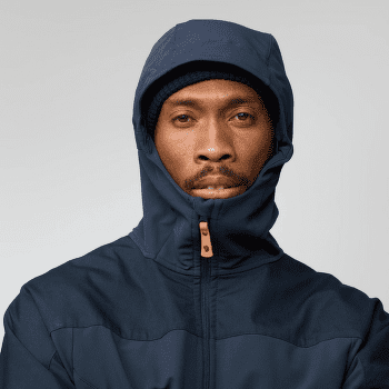 Bunda Fjällräven Keb Agile Winter Jacket Women Black