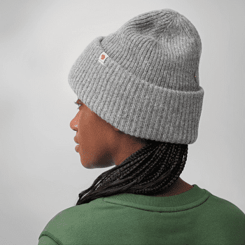 Čepice Fjällräven Fjällräven Heavy Beanie Dark Oak
